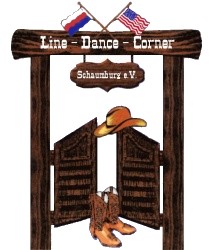 Line Dance Corner Schaumburg Logo